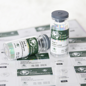 customized vial labels for your brand
