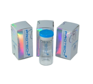 holographic vial box