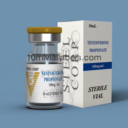 vial box for sterile vial