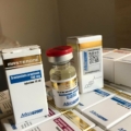 masterone vial box