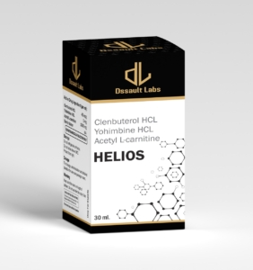Helios vial box
