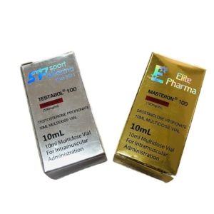 foil hot stamping on vial box