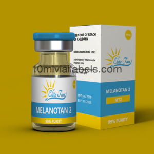 melanotan-2 vial box